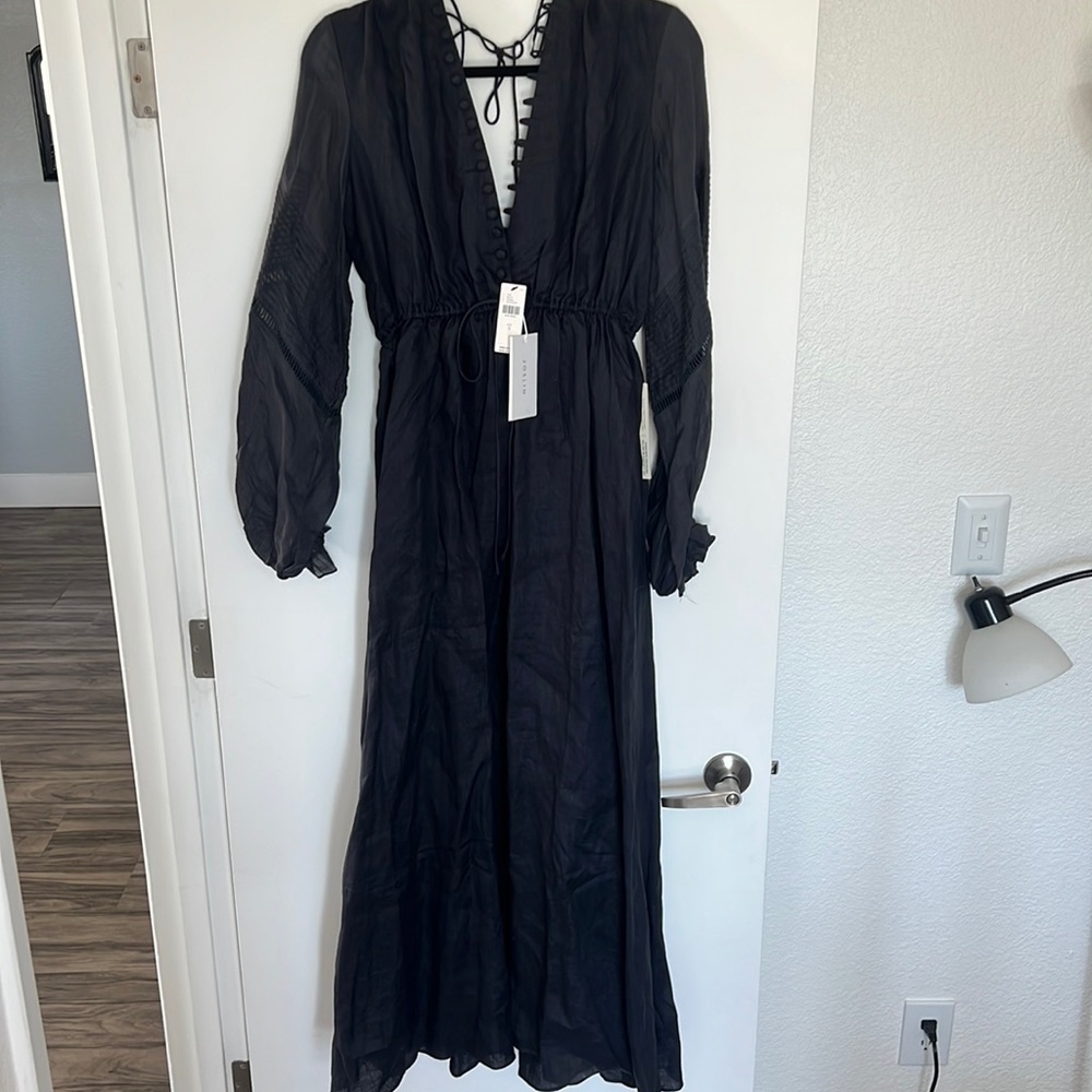 Joslin/ Anthropologie dress